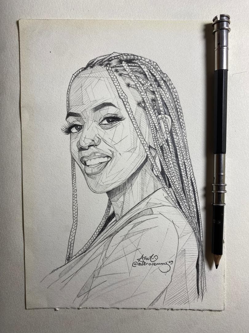 Pencil Sketch