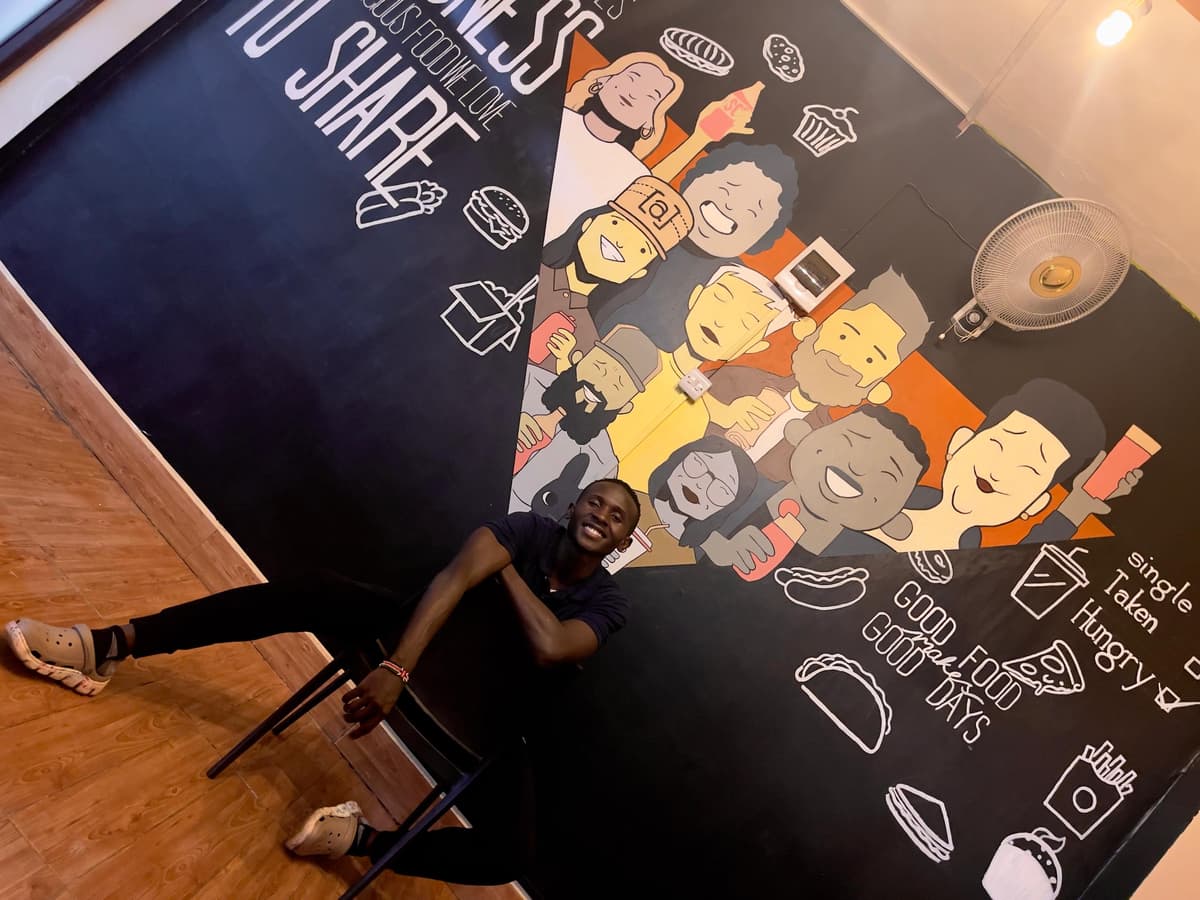 Remmy's Artistic Work